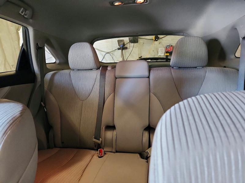Photo 10 from auction – 2012 TOYOTA VENZA with VIN 4T3ZA3BB7CU059003