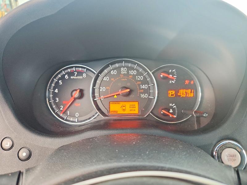 Zdjęcie 9 z aukcji – 2010 NISSAN MAXIMA z VIN 1N4AA5AP7AC838901