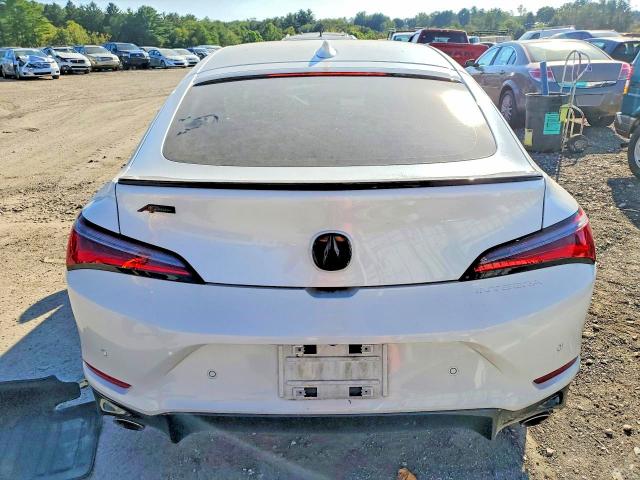Photo 6 from auction – 2024 ACURA INTEGRA with VIN 19UDE4H67RA002050