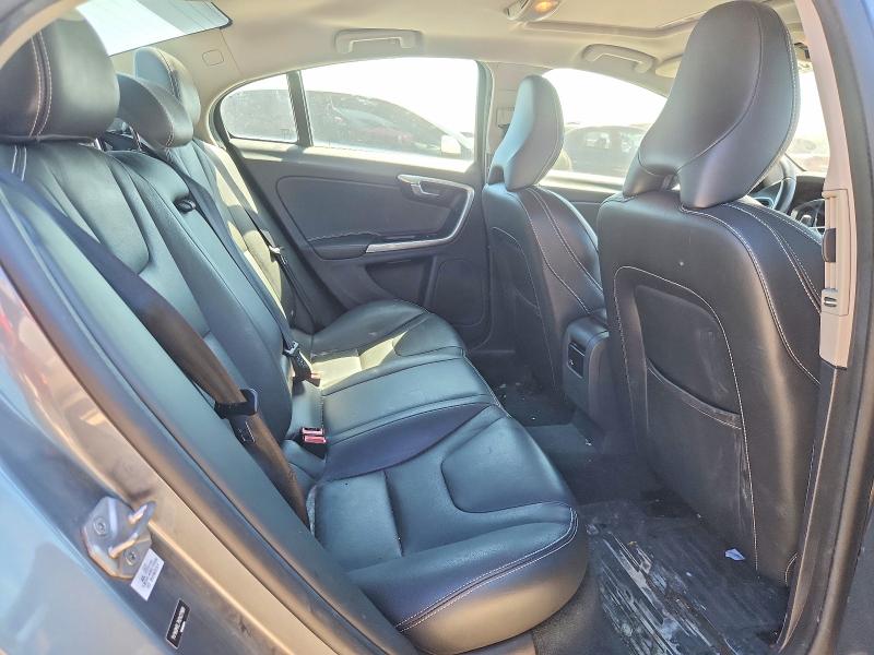 Photo 10 from auction – 2017 VOLVO S60 with VIN YV140MTL7H2427989