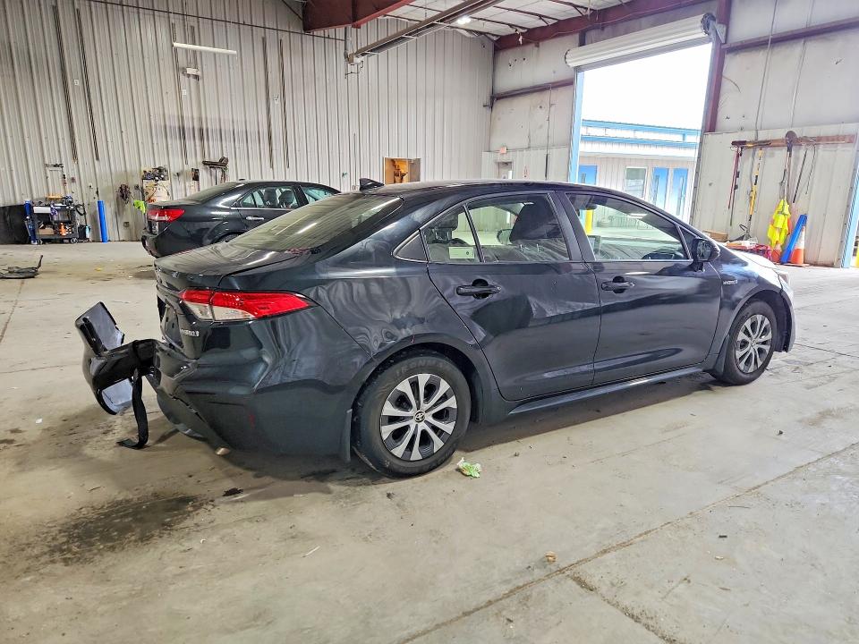 صورة رقم 3 من المزاد - 2020 TOYOTA COROLLA مع VIN JTDEBRBE0LJ015772