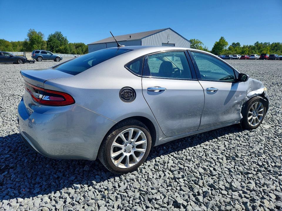 Foto 3 de la subasta – 2014 DODGE DART con VIN 1C3CDFCB4ED695587