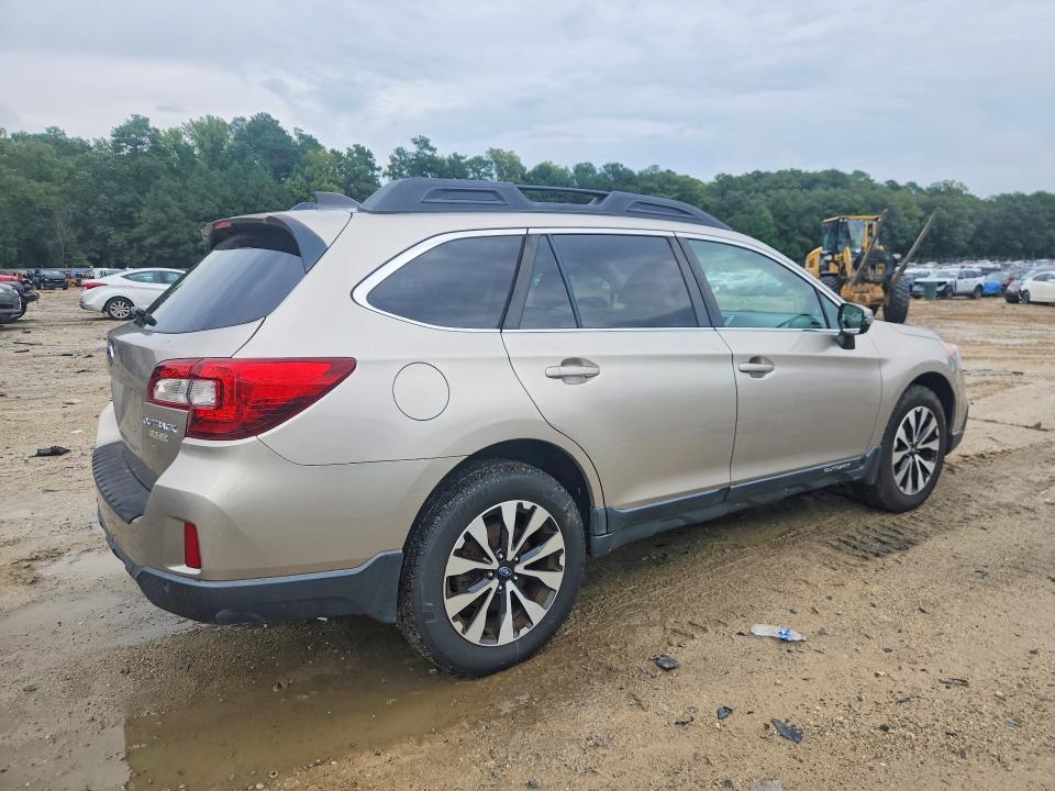 Снимка 3 от търг – 2017 SUBARU OUTBACK с VIN 4S4BSANC3H3338249