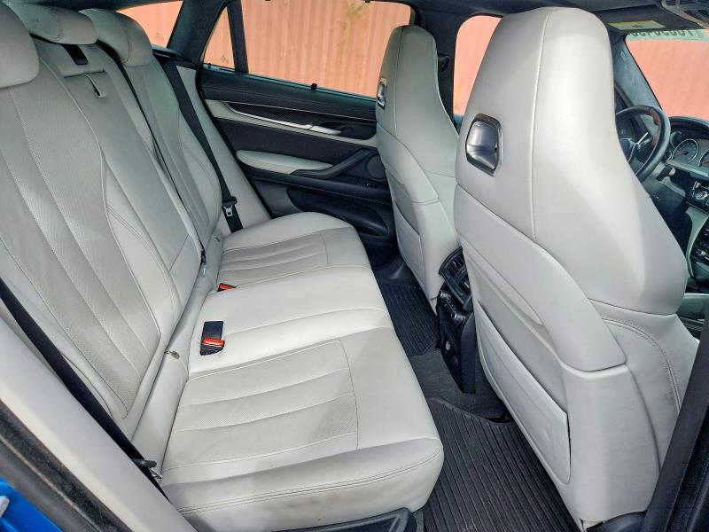 Photo 11 from auction – 2015 BMW X6 with VIN 5YMKW8C56F0R42762