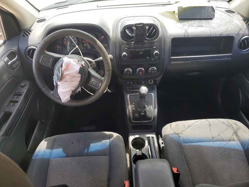 Foto 8 de la subasta – 2013 JEEP COMPASS con VIN 1C4NJCEB5DD141059