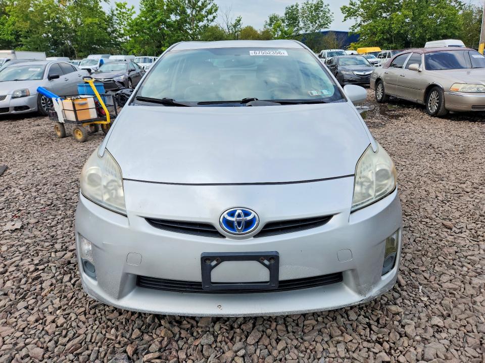 Photo 5 from auction – 2010 TOYOTA PRIUS with VIN JTDKN3DU7A5084749