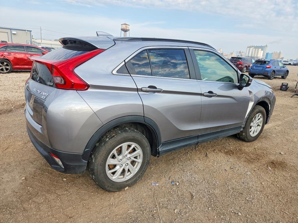 Photo 3 from auction – 2019 MITSUBISHI ECLIPSE CROSS with VIN JA4AT3AA0KZ048112