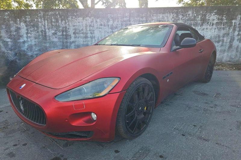 2011 MASERATI GRANTURISMO - Търг №68226016
