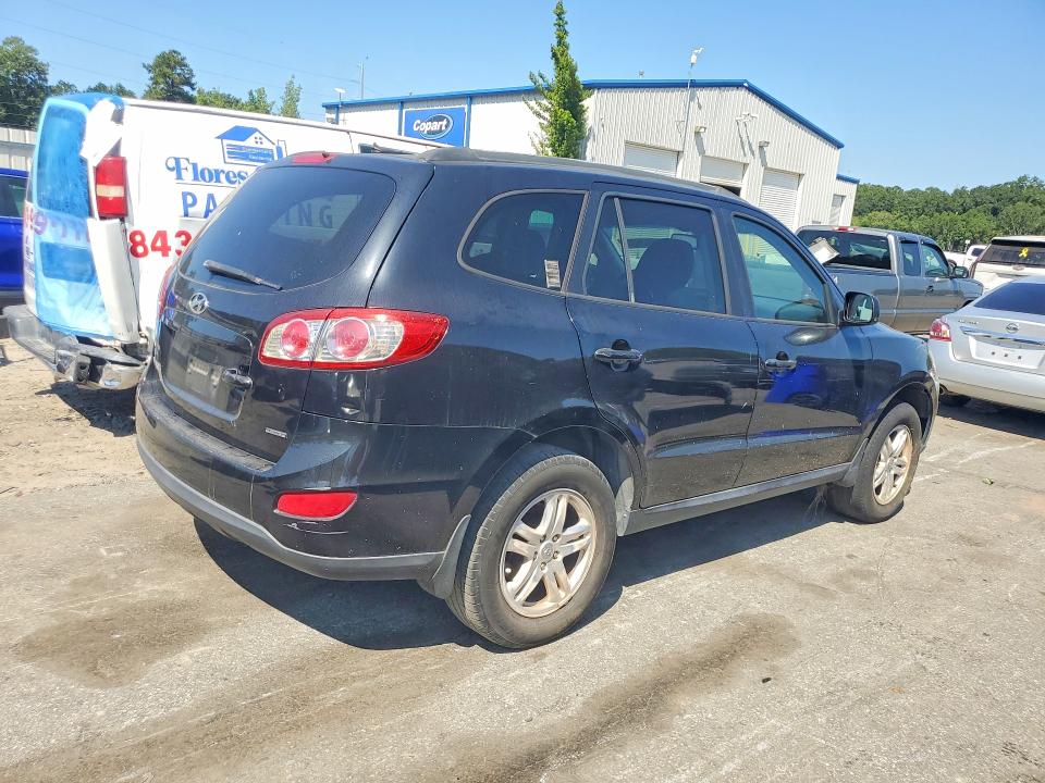 Снимка 3 от търг – 2012 HYUNDAI SANTA FE с VIN 5XYZGDAB0CG099296