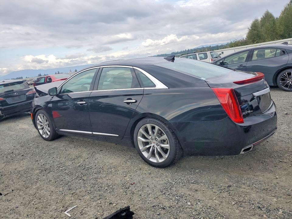 Photo 2 from auction – 2015 CADILLAC XTS with VIN 2G61N5S39F9209555