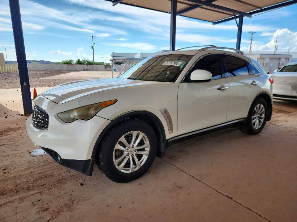 2010 INFINITI FX35 - Търг №70115906