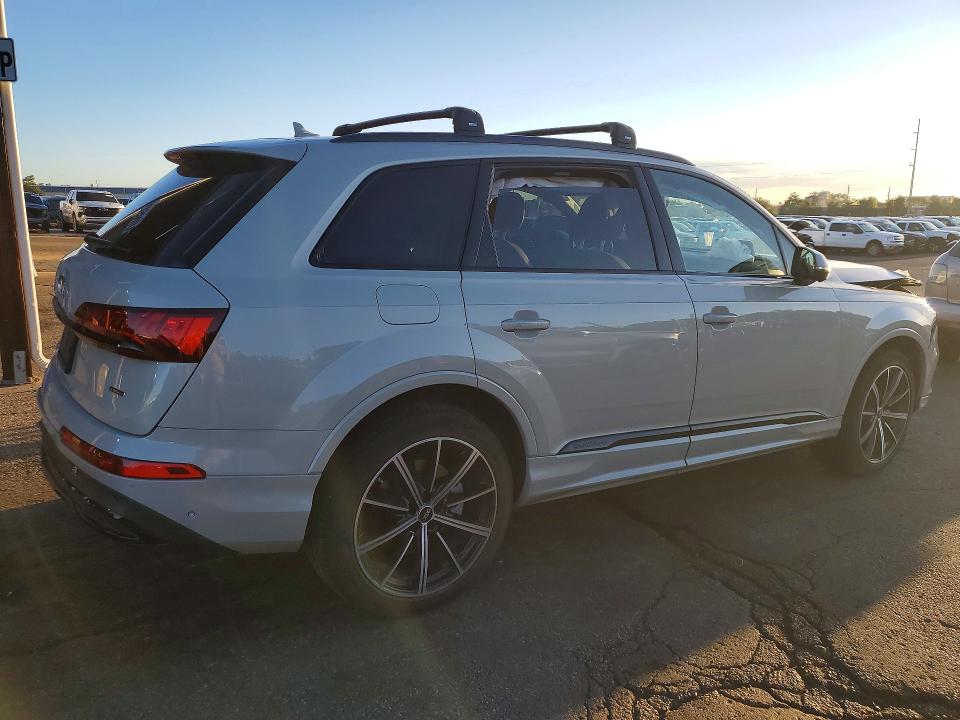 Photo 3 from auction – 2023 AUDI Q7 with VIN WA1LXBF71PD008517
