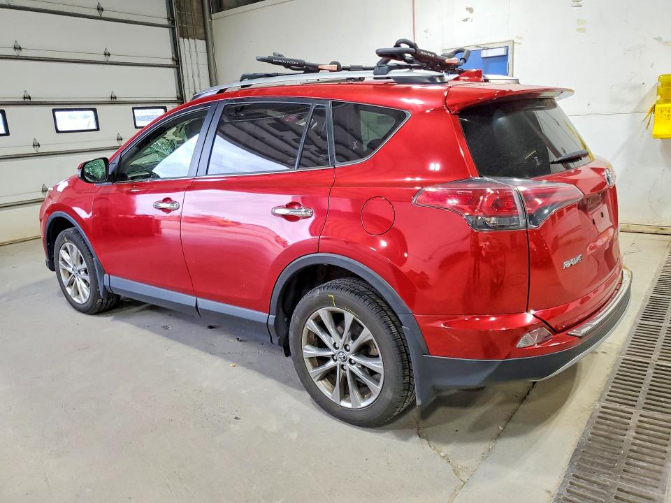 Photo 2 from auction – 2017 TOYOTA RAV4 with VIN JTMDFREV5HJ168845