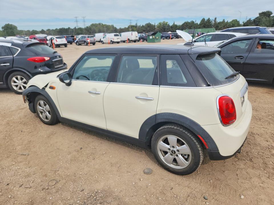 Photo 2 from auction – 2015 MINI COOPER with VIN WMWXS5C55FT827316