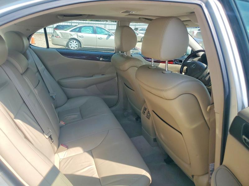 Photo 10 from auction – 2002 LEXUS ES with VIN JTHBF30G025032618