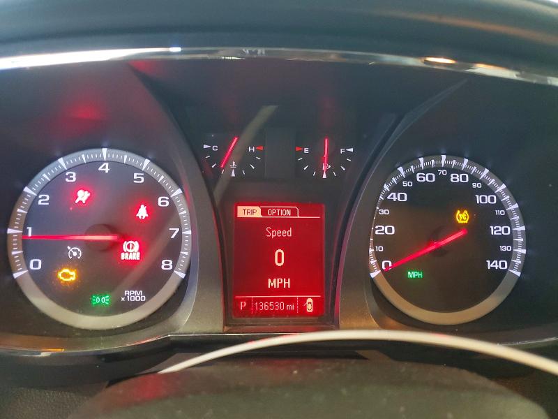 Снимка 9 от търг – 2014 GMC TERRAIN с VIN 2GKALMEK0E6142770