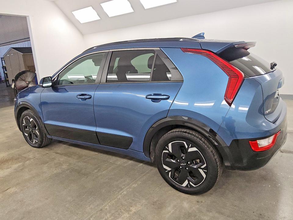 Photo 2 from auction – 2023 KIA NIRO with VIN KNDCR3L19P5021340
