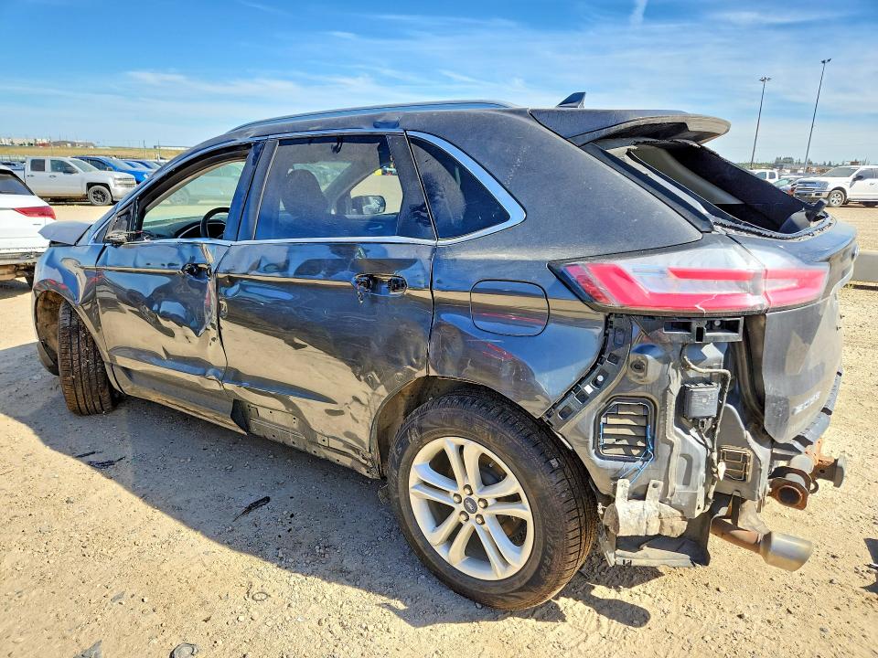 Фото 2 с аукциона – 2019 FORD EDGE с VIN 2FMPK4J93KBB22989