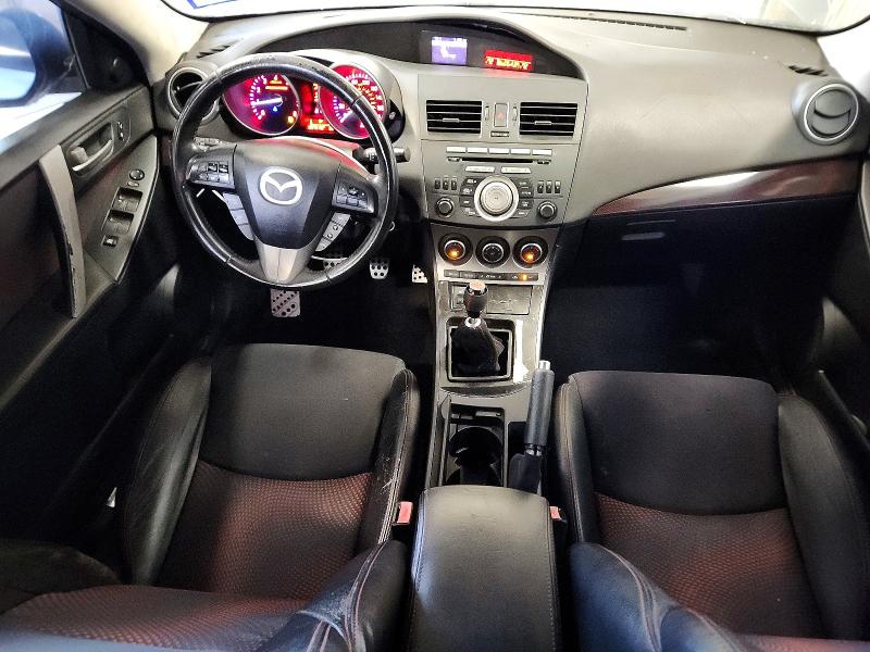 صورة رقم 8 من المزاد - 2011 MAZDA SPEED مع VIN JM1BL1K33B1453863