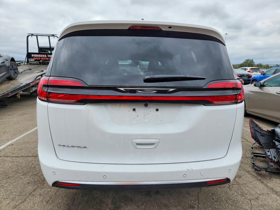 Foto 6 de la subasta – 2027 CHRYSLER PACIFICA con VIN 2C4RC1BG7VR572484