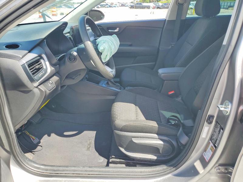 Фото 7 с аукциона – 2023 KIA RIO с VIN 3KPA24AD2PE557176