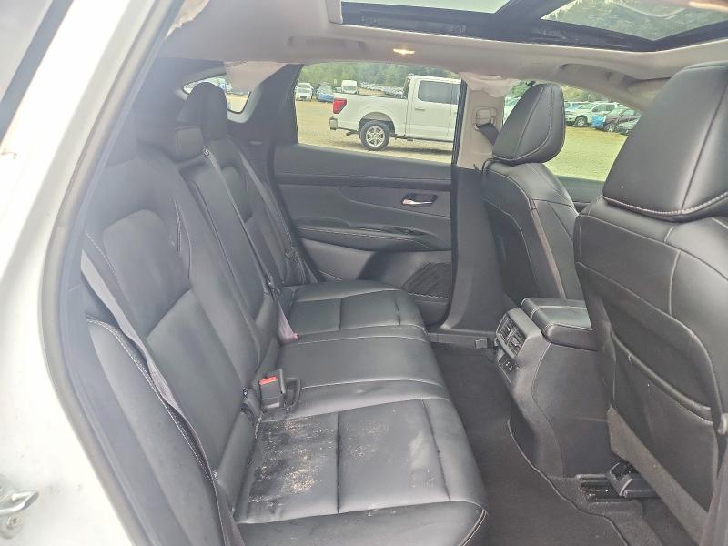 Photo 10 from auction – 2025 NISSAN MURANO with VIN 5N1AZ3CS4SC133169