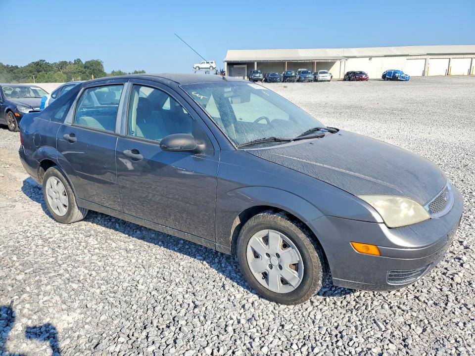 Photo 4 from auction – 2007 FORD FOCUS with VIN 1FAFP34N87W261628