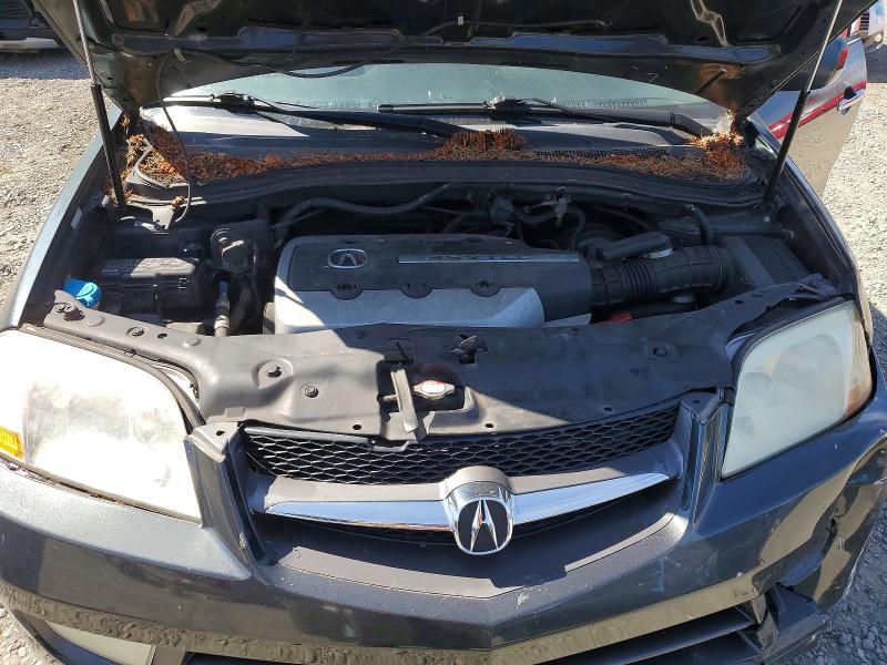 Photo 12 from auction – 2003 ACURA MDX with VIN 2HNYD18753H533308