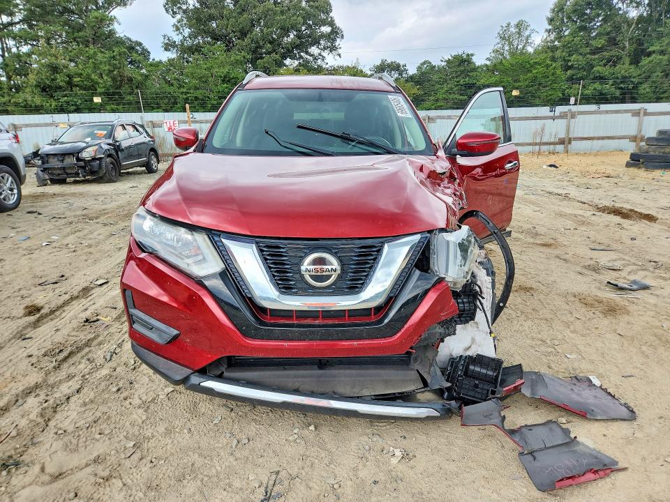 Photo 5 from auction – 2018 NISSAN ROGUE with VIN 5N1AT2MV5JC829977