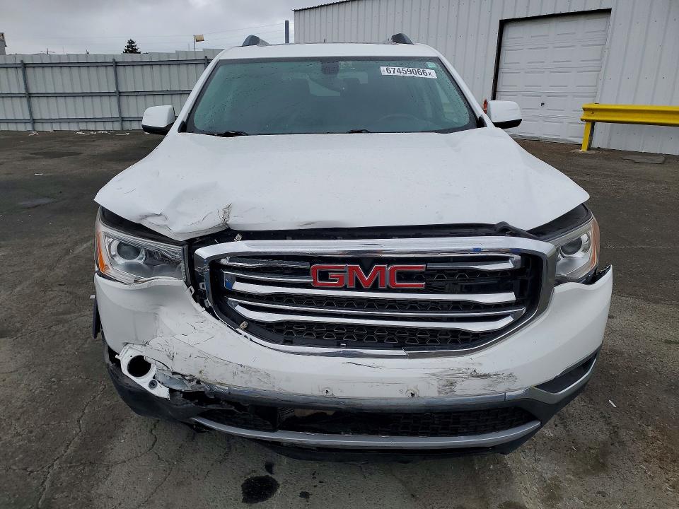 Foto 5 de la subasta – 2017 GMC ACADIA con VIN 1GKKNMLS0HZ285907