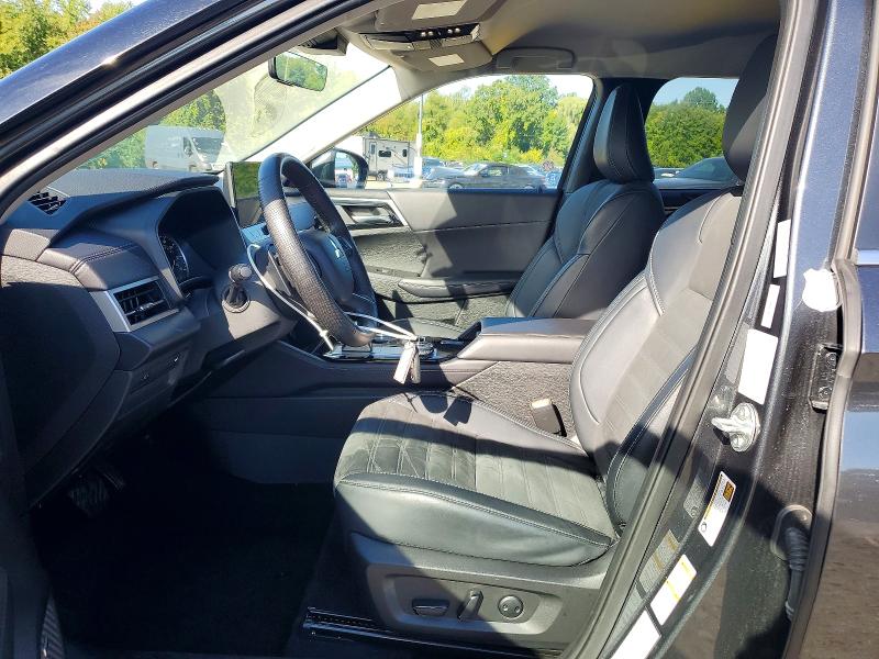 Photo 7 from auction – 2025 MITSUBISHI OUTLANDER with VIN JA4J4VA89SZ016958