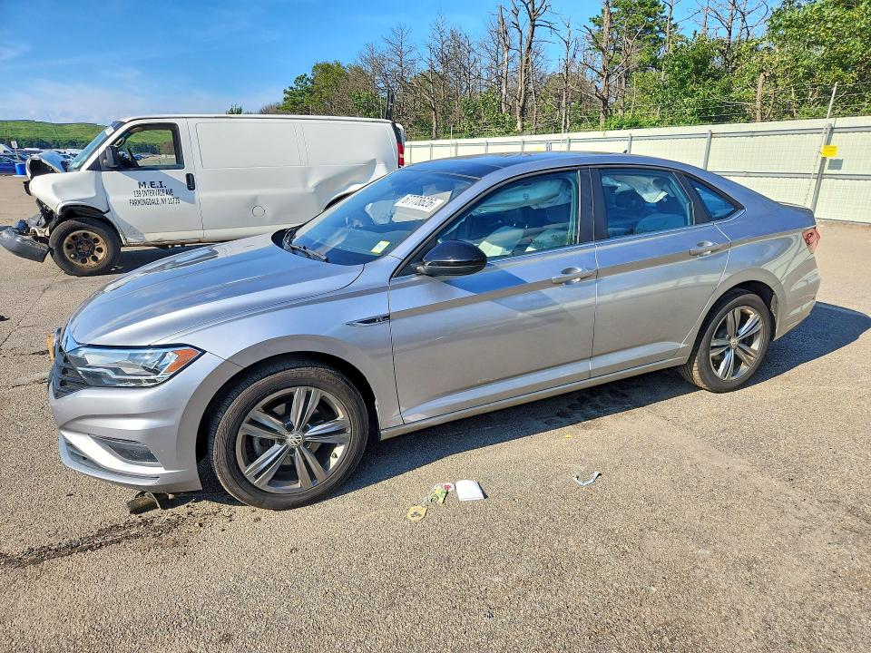 2019 VOLKSWAGEN JETTA - Търг №67778626