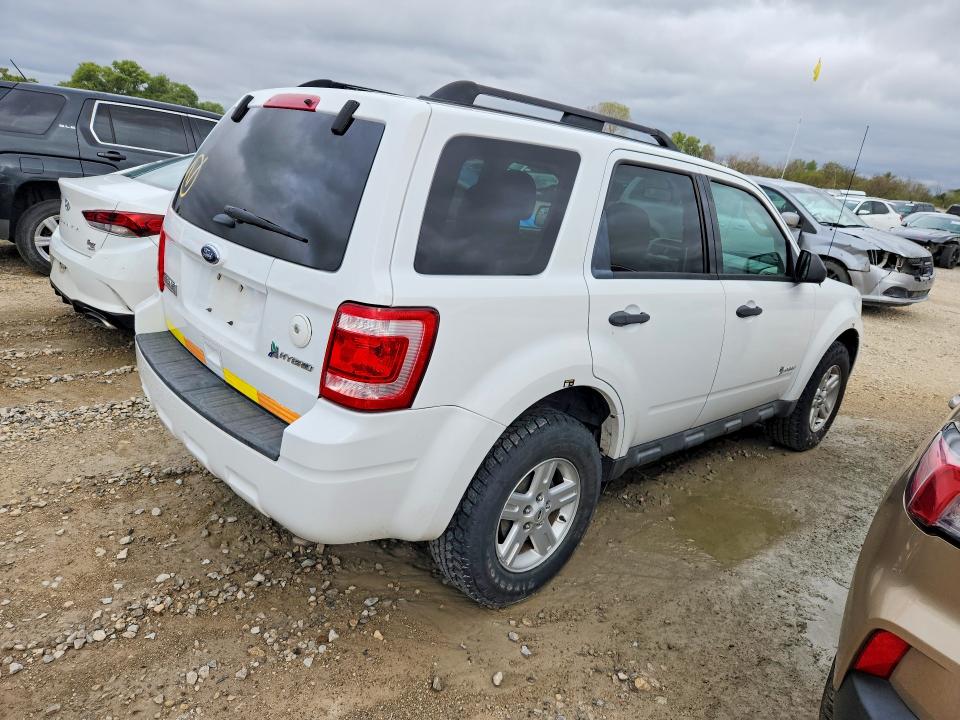 Foto 3 de la subasta – 2011 FORD ESCAPE con VIN 1FMCU5K30BKA88184