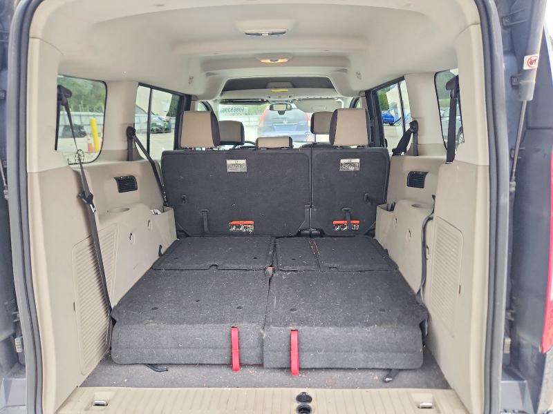 Photo 10 from auction – 2014 FORD TRANSIT CONNECT with VIN NM0GE9F74E1153598