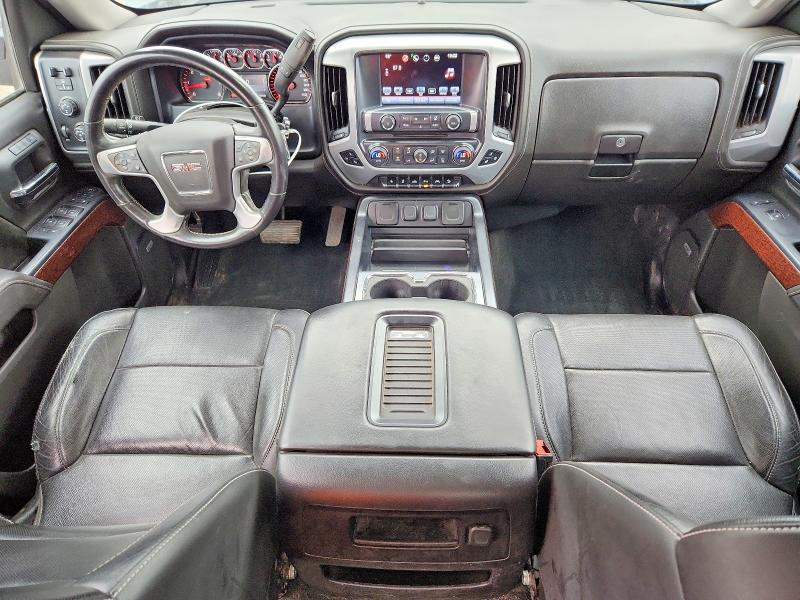 Photo 8 from auction – 2016 GMC SIERRA with VIN 3GTU2NEC1GG312930