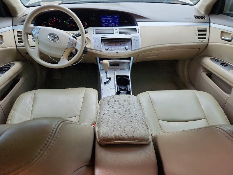 Photo 8 from auction – 2006 TOYOTA AVALON with VIN 4T1BK36B06U132833