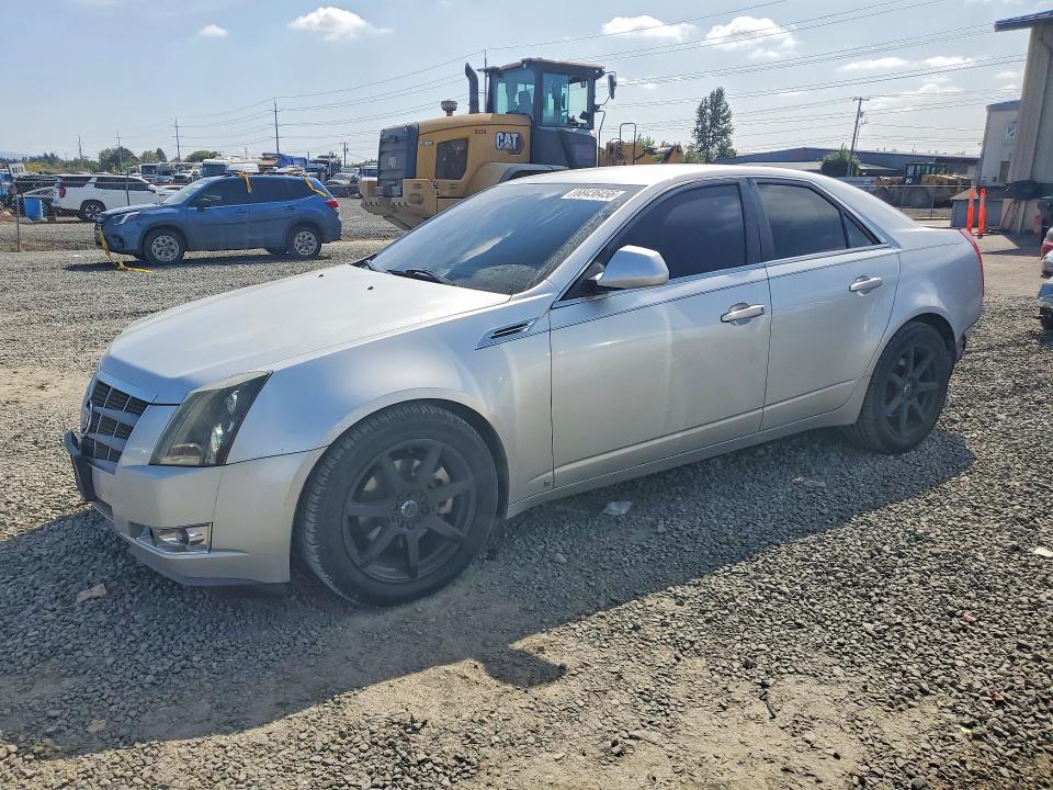 2009 CADILLAC CTS - Търг №68436456