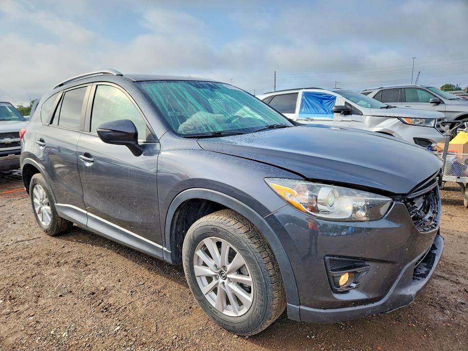 Снимка 4 от търг – 2016 MAZDA CX-5 с VIN JM3KE4CY0G0790730