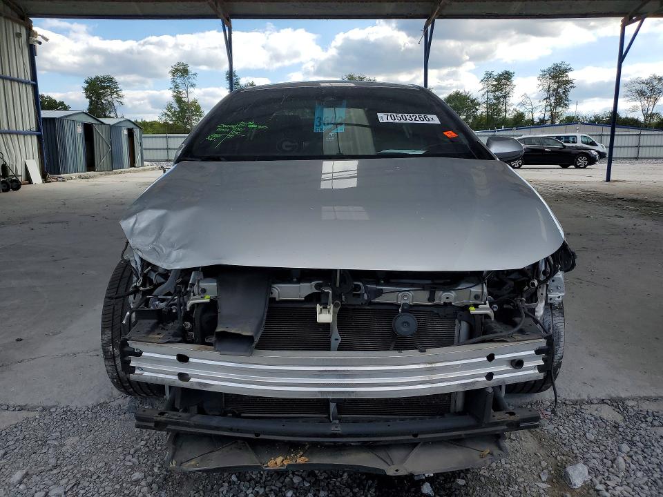 Photo 5 from auction – 2021 TOYOTA COROLLA with VIN JTDS4MCE2MJ055741