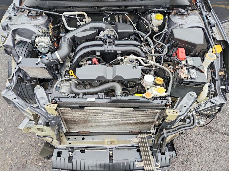 Photo 12 from auction – 2018 SUBARU OUTBACK with VIN 4S4BSAAC2J3389396