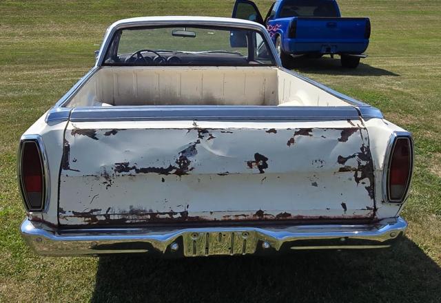 Photo 1 from auction – 1968 FORD RANCHO with VIN 8K48T150496
