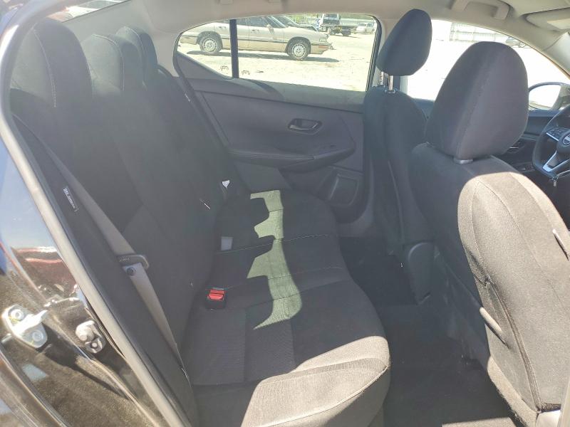 Снимка 10 от търг – 2025 NISSAN SENTRA с VIN 3N1AB8CV2SY416714