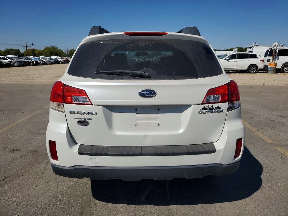 Снимка 6 от търг – 2012 SUBARU OUTBACK с VIN 4S4BRCCC2C3283487