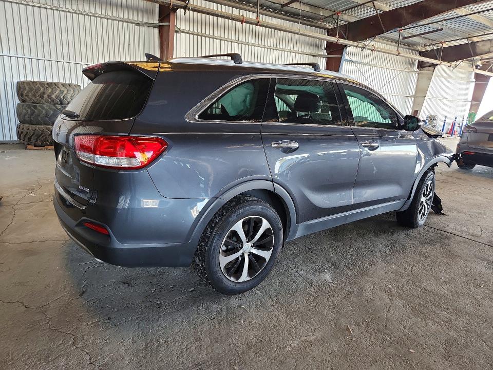 Photo 3 from auction – 2018 KIA SORENTO with VIN 5XYPH4A5XJG388813