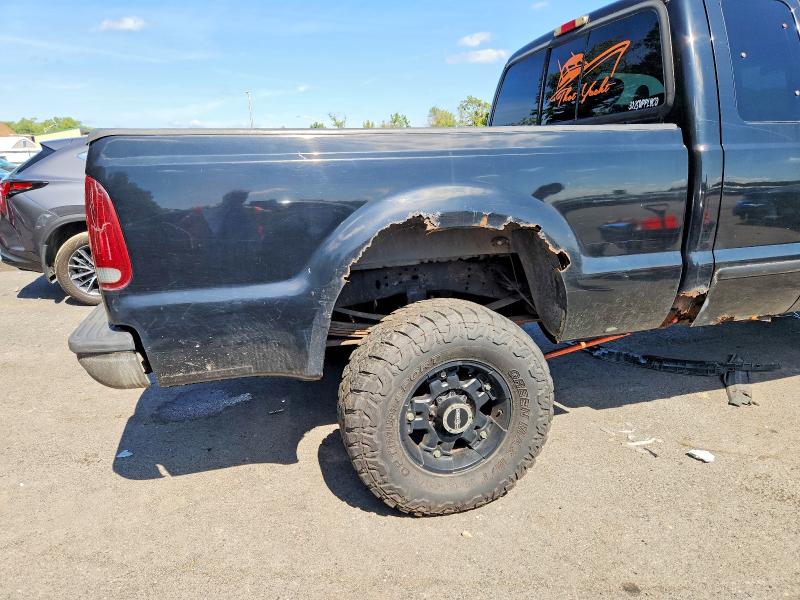 Photo 10 from auction – 2003 FORD F250 with VIN 1FTNX21P33ED45376