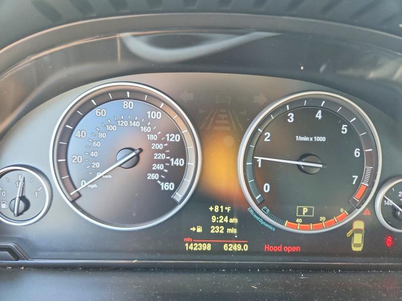 Photo 9 from auction – 2012 BMW 535 with VIN WBAFU7C5XCDU59089