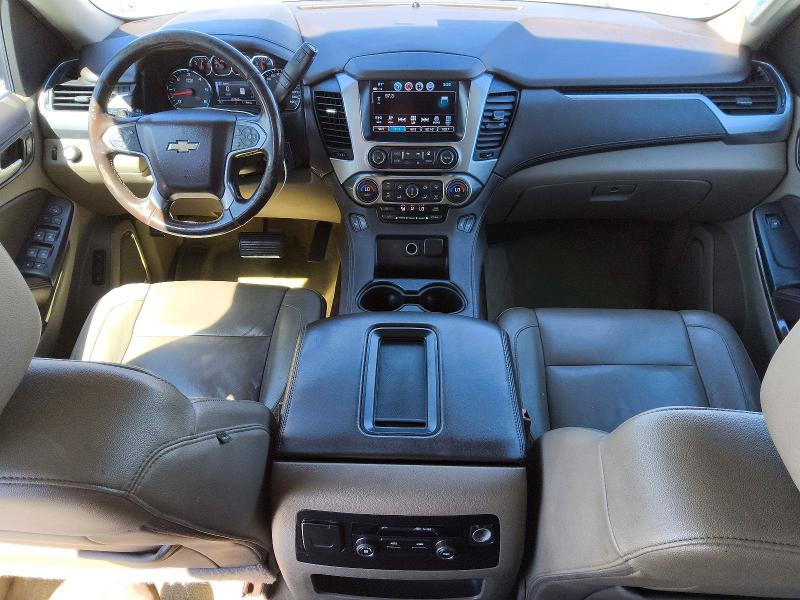 Photo 8 from auction – 2018 CHEVROLET SUBURBAN with VIN 1GNSCHKC0JR117460