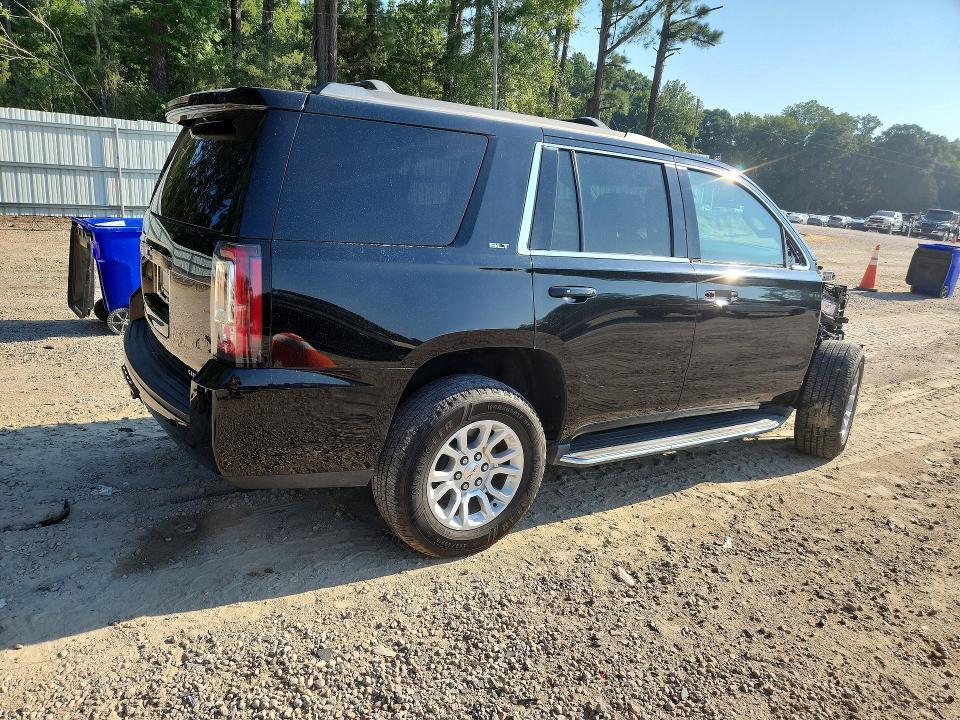 Снимка 3 от търг – 2018 GMC YUKON с VIN 1GKS2BKC5JR238420
