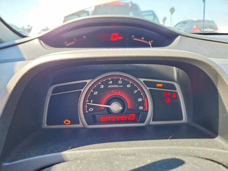 Photo 9 from auction – 2008 HONDA CIVIC with VIN 2HGFA55508H709304