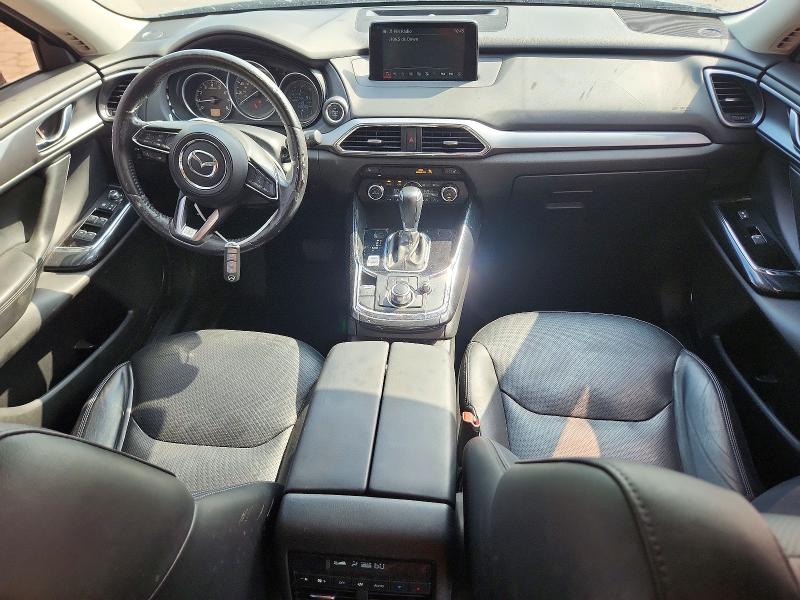 Photo 8 from auction – 2016 MAZDA CX-9 with VIN JM3TCACY2G0124316
